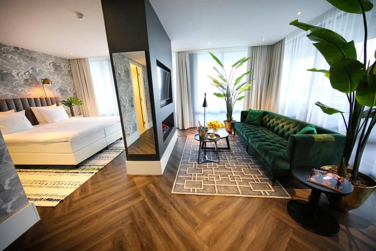 Van Der Valk Hotel Den Haag Nootdorp Ngoại thất bức ảnh