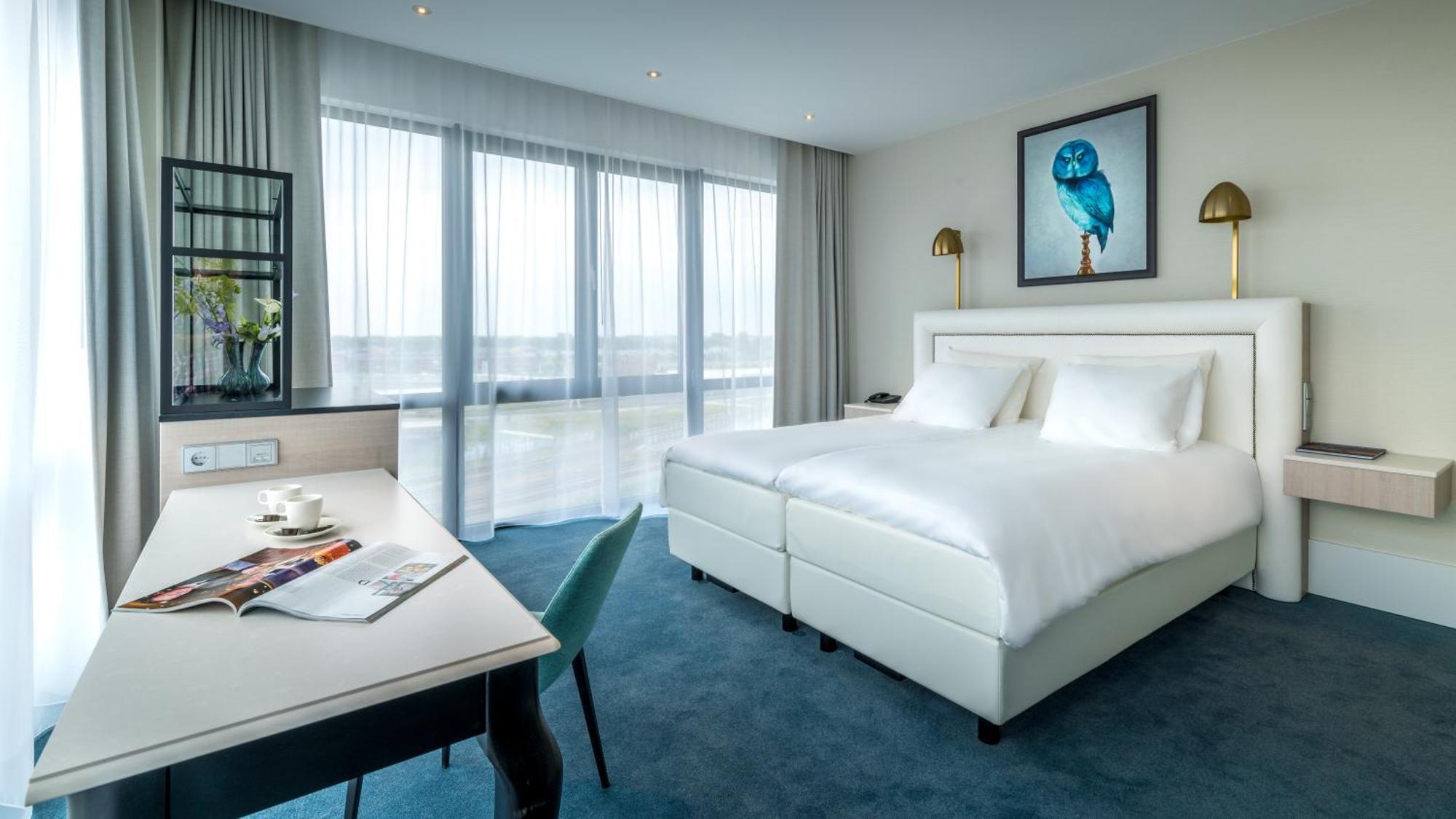 Van Der Valk Hotel Den Haag Nootdorp Ngoại thất bức ảnh