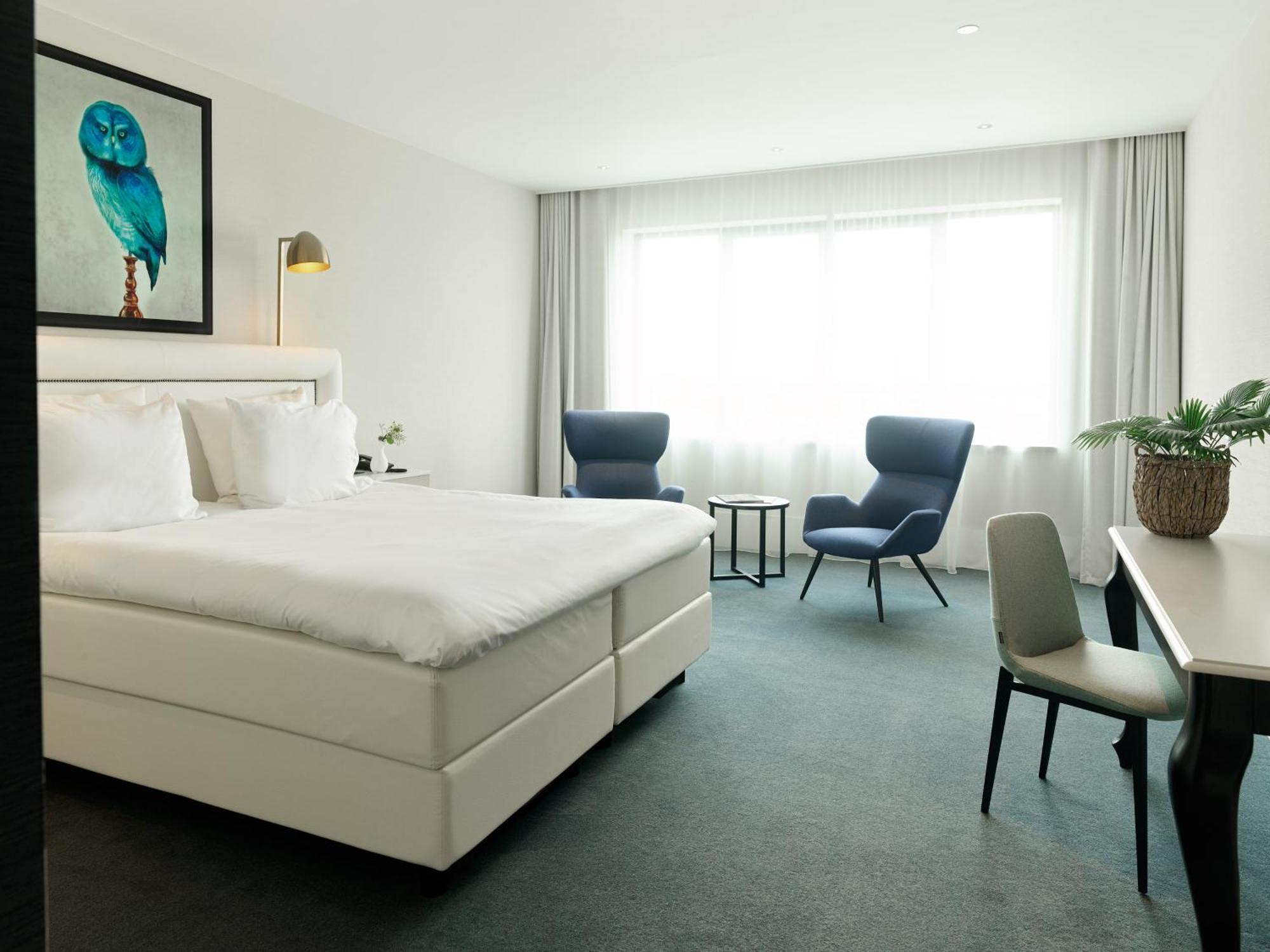 Van Der Valk Hotel Den Haag Nootdorp Ngoại thất bức ảnh